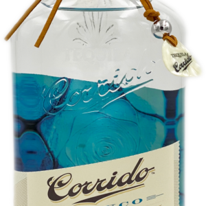 Corrido Blanco Tequila 750ml