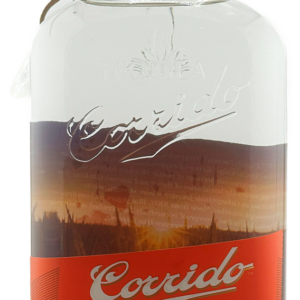 Corrido High Proof Blanco Tequila