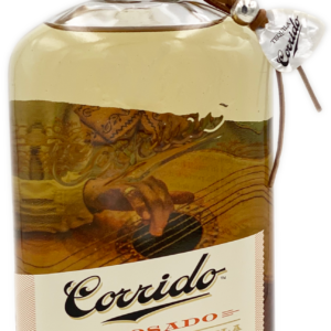 Corrido Reposado Tequila 750ml