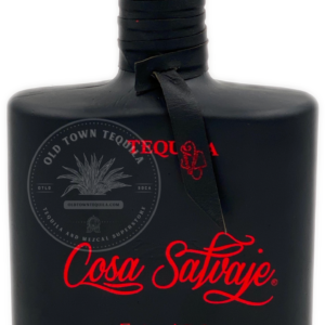 Cosa Salvaje Extra Añejo Tequila 750ml