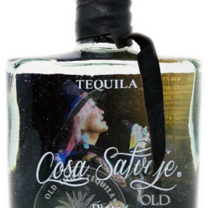 Cosa Salvaje Tanya Tucker Limited Edition #5 Plata Tequila