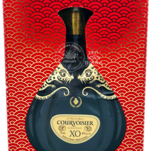 Courvoisier XO Cognac Year of the Rat Limited Edition