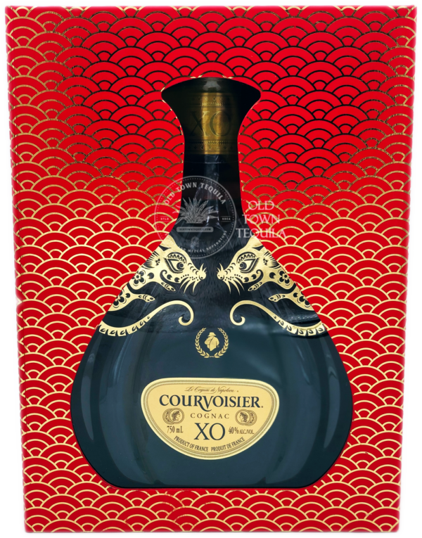 Courvoisier XO Cognac Year of the Rat Limited Edition