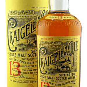 Craigellachie 13 Year Single Malt Scotch Whisky