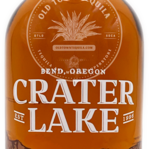 Crater Lake Straight American Rye Whiskey 750ml