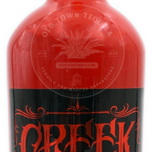 CREEK WATER American Cinnamon Flavored Whiskey 750ml