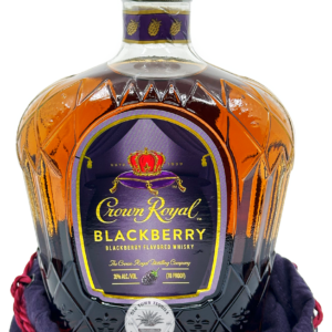 Crown Royal Blackberry Flavored Whisky