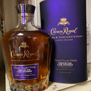 Crown Royal French Oak Cask Finished Whisky