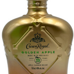 Crown Royal Golden Apple Whisky 23 Year Old