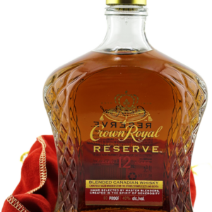 Crown Royal Reserve 12 Year Canadian Whisky