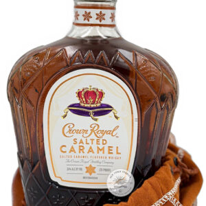 Crown Royal Salted Caramel Whisky