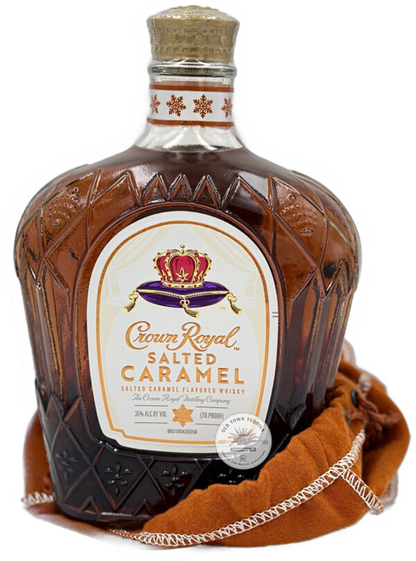 Crown Royal Salted Caramel Whisky