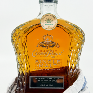 Crown Royal Single Malt Whisky