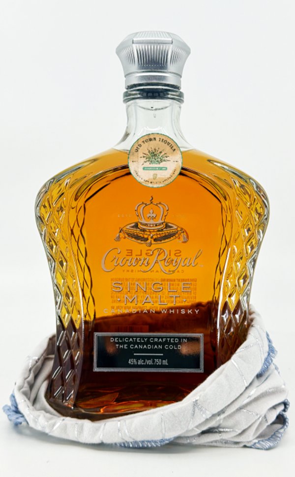 Crown Royal Single Malt Whisky