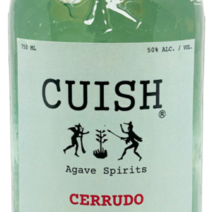 Cuish Cerrudo Agave Spirits