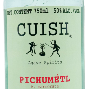 Cuish Pichumetl Agave Spirits