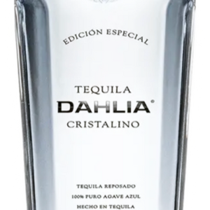 Dahlia Tequila Cristalino Edicion Especial 750ml