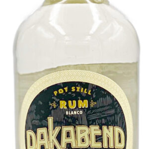 Dakabend Oaxaca Blanco Rum 1Liter