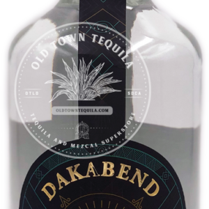 Dakabend Pot Still Rum 1L