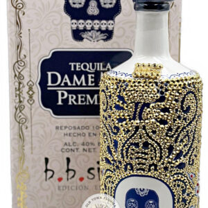 Dame Mas b.b. simon Limited Edition Premium Reposado 1 liter (Gold Bt)