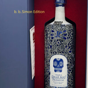 Dame Mas b.b. simon Limited Edition Premium Reposado 1 liter (Silver Bt))