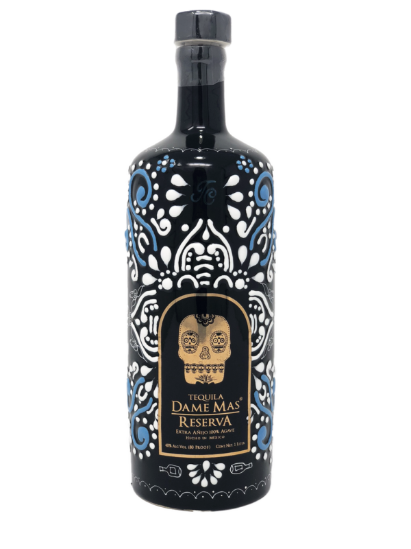 Dame Mas Reserva Extra Anejo Tequila