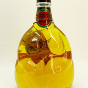 Damiana Tequila Liqueur