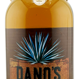 Dano's Dangerous Anejo Tequila