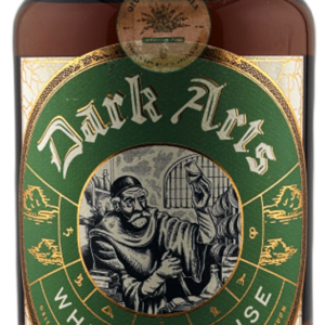 Dark Arts Amburana Oak Stave Finished Small Batch Rye