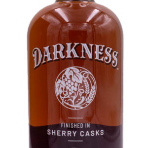 Darkness 8 Years Single Malt Scotch Whisky 700ml