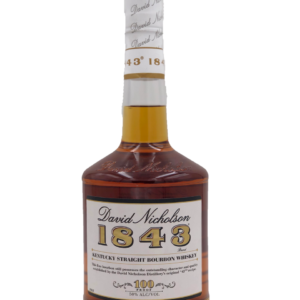 David Nicholson 1848 Kentucky Straight Bourbon Whiskey