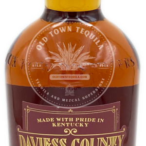 Daviess County Limited Edition Kentucky Straight Bourbon Whiskey Finished in Cabernet Sauvignon Casks