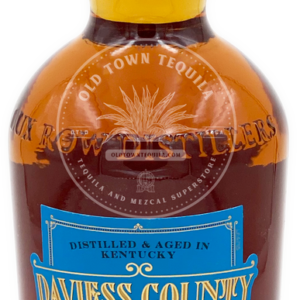 Daviess County Straight Bourbon Whiskey 750ml