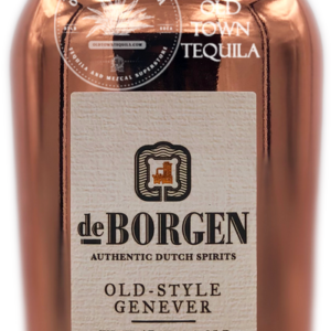 de Borgen Authentic Dutch Spirits Old-Style Genever 750ml