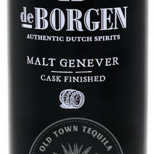 de Borgen Malt Genever 1L