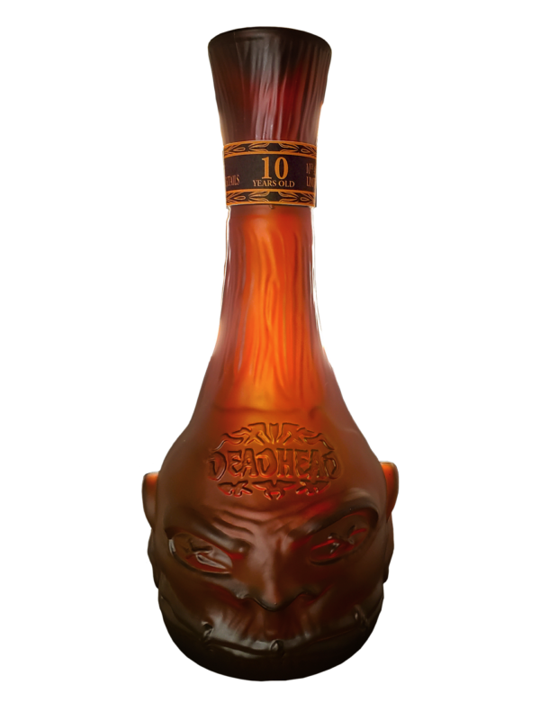 Deadhead 10th Anniversary Limited Edition Rum 750ml