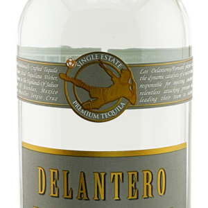 Delantero Blanco Tequila