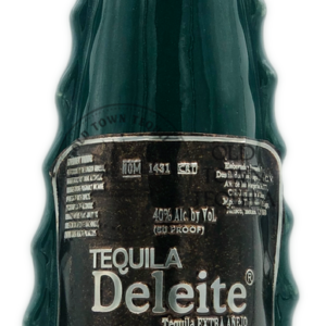 Deleite Agave Leaf Edition Extra Anejo Tequila 1 Liter