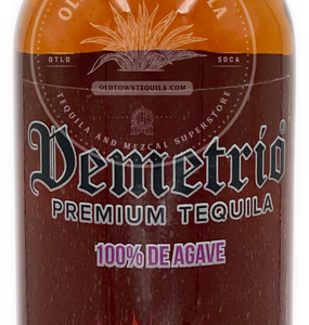 Demetrio Tequila Añejo 750ml