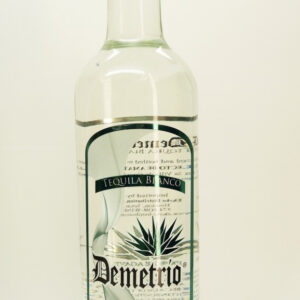 Demetrio Tequila Blanco