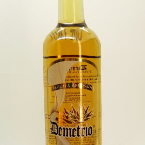 Demetrio Tequila Reposado