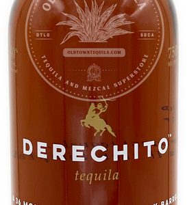 Derechito Tequila Extra Anejo 750ml