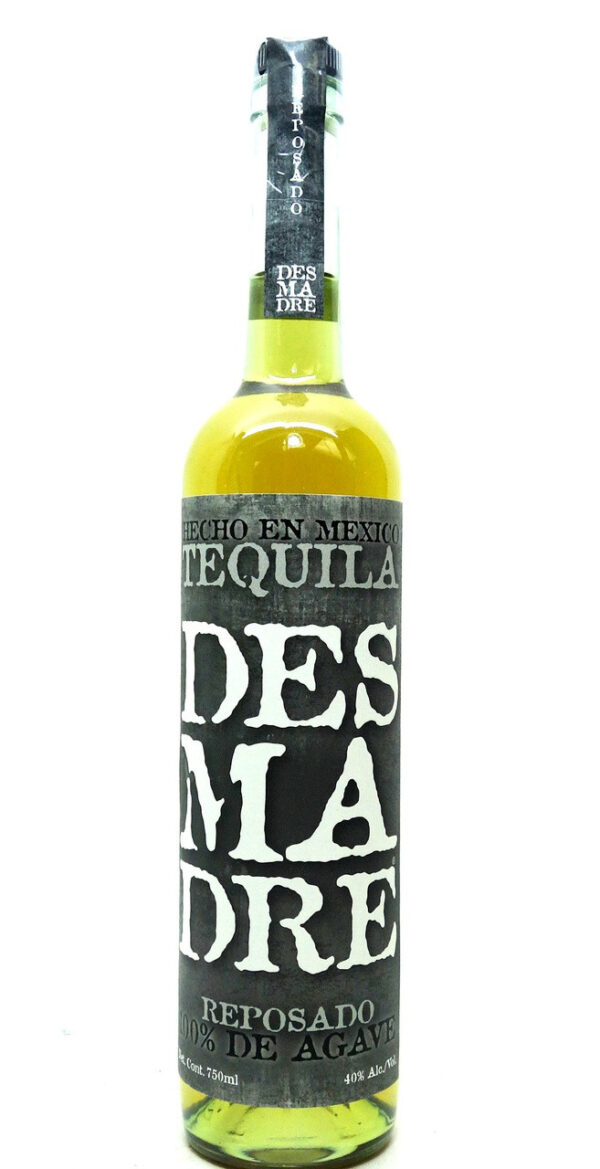 DESMADRE REPOSADO TEQUILA