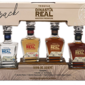 Dinastia Real 4x 50ml Full Expression Gift Set