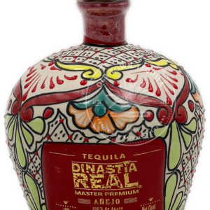 Dinastia Real Ceramic Tequila Añejo 1L