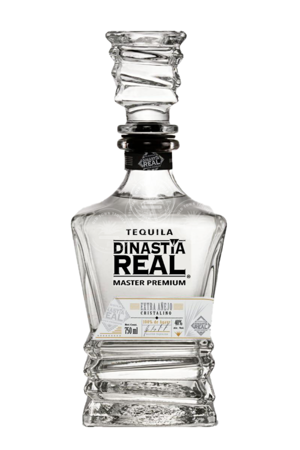 Dinastia real Cristalino extra Anejo Tequila