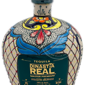 Dinastia Real Master Premium Ceramic Tequila Extra Añejo 1L