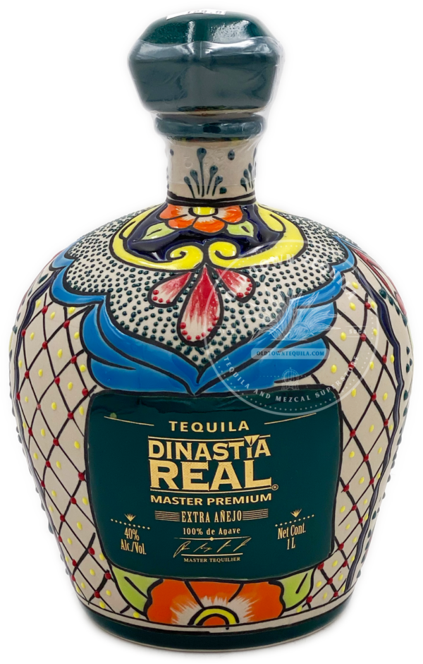 Dinastia Real Master Premium Ceramic Tequila Extra Añejo 1L