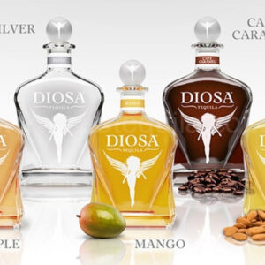 Diosa Apple Tequila