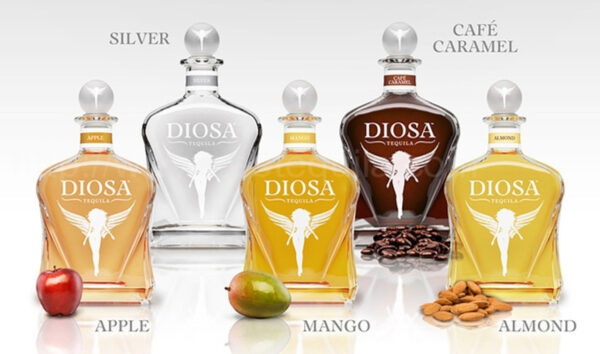 Diosa Apple Tequila